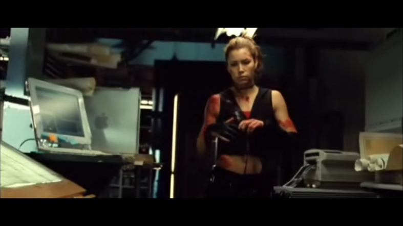 Blade: Trinity