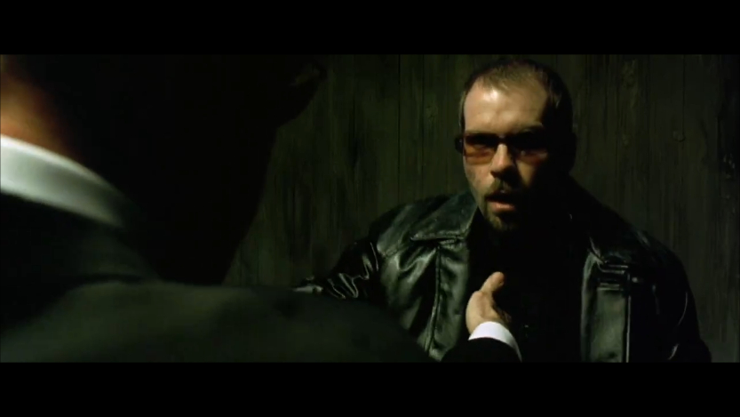 The Matrix Reloaded The Matrix Reloaded
