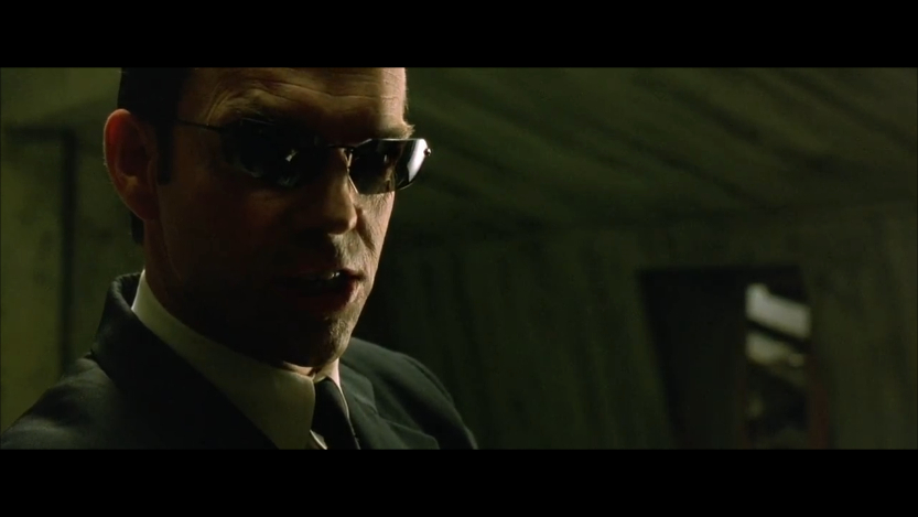 The Matrix Reloaded The Matrix Reloaded