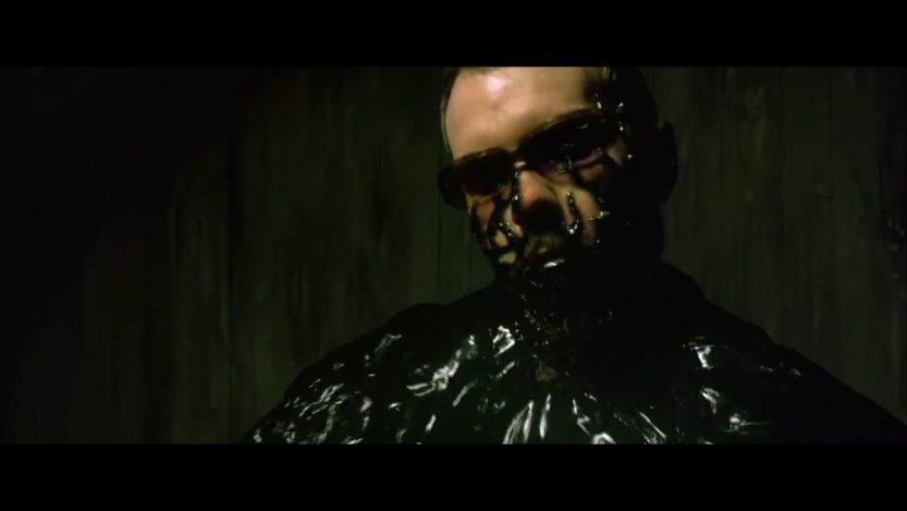 The Matrix Reloaded The Matrix Reloaded