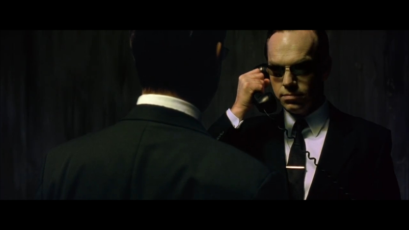 The Matrix Reloaded The Matrix Reloaded