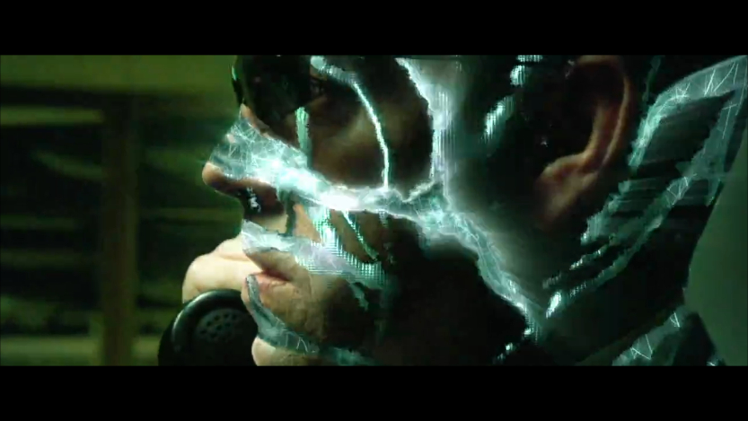 The Matrix Reloaded The Matrix Reloaded