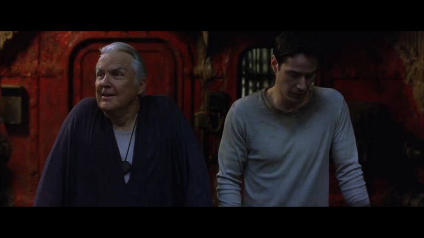 The Matrix Reloaded The Matrix Reloaded