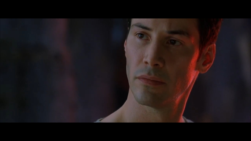 The Matrix Reloaded The Matrix Reloaded