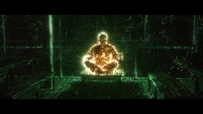 The Matrix Reloaded The Matrix Reloaded