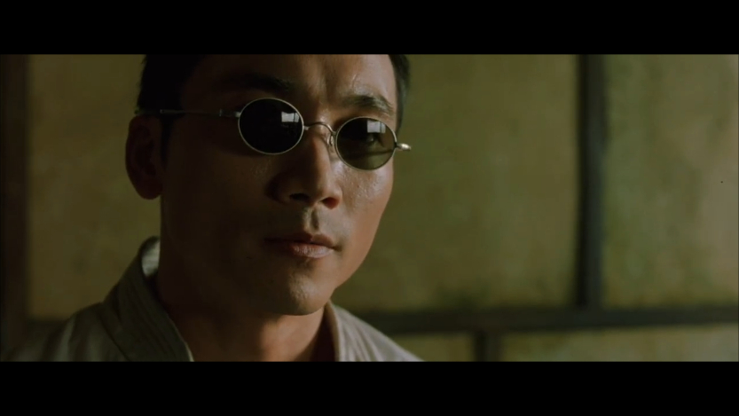 The Matrix Reloaded
