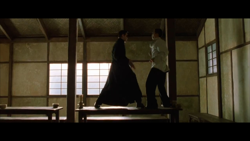 The Matrix Reloaded
