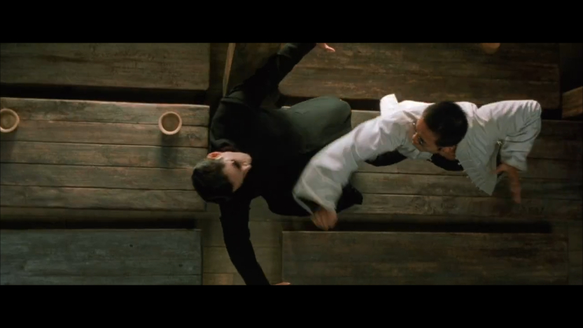The Matrix Reloaded The Matrix Reloaded