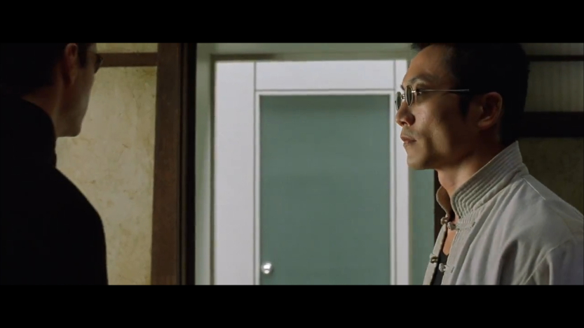 The Matrix Reloaded The Matrix Reloaded