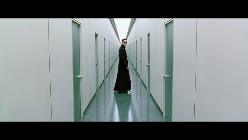 The Matrix Reloaded The Matrix Reloaded