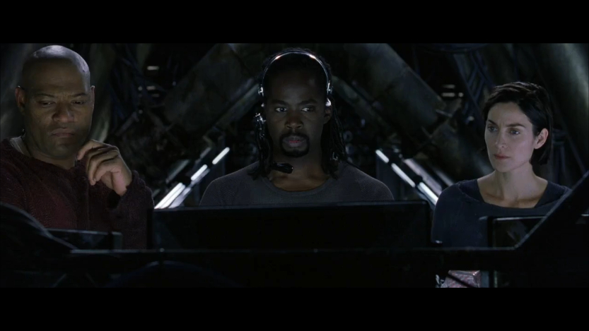 The Matrix Reloaded