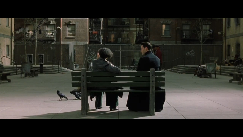 The Matrix Reloaded
