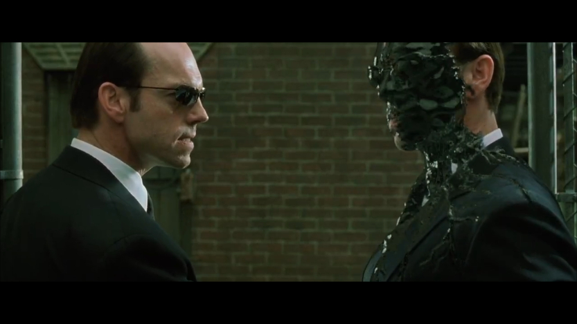 The Matrix Reloaded The Matrix Reloaded