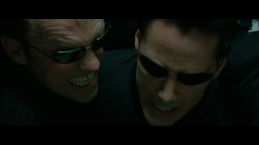 The Matrix Reloaded The Matrix Reloaded
