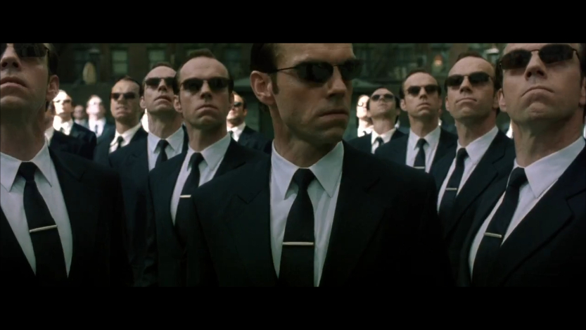 The Matrix Reloaded The Matrix Reloaded