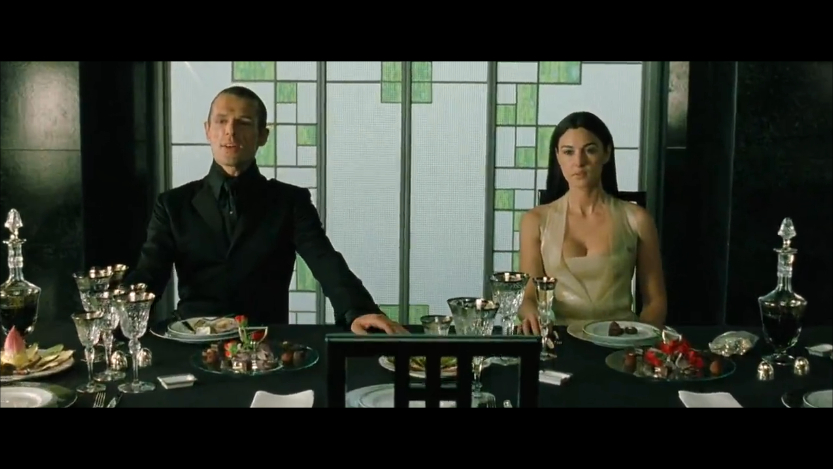 The Matrix Reloaded The Matrix Reloaded
