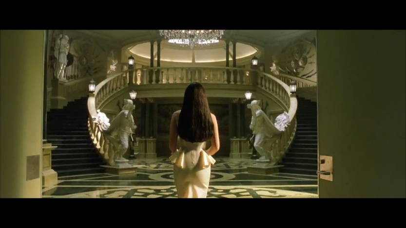The Matrix Reloaded The Matrix Reloaded
