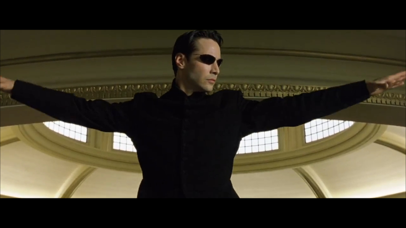 The Matrix Reloaded The Matrix Reloaded