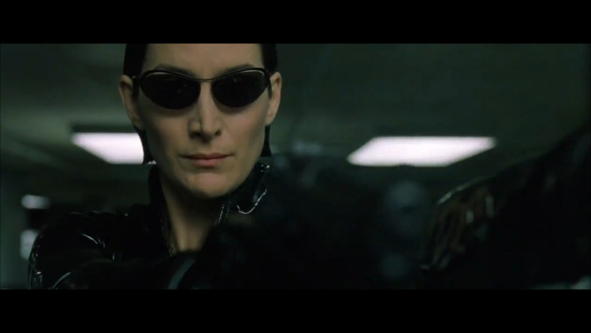 The Matrix Reloaded The Matrix Reloaded