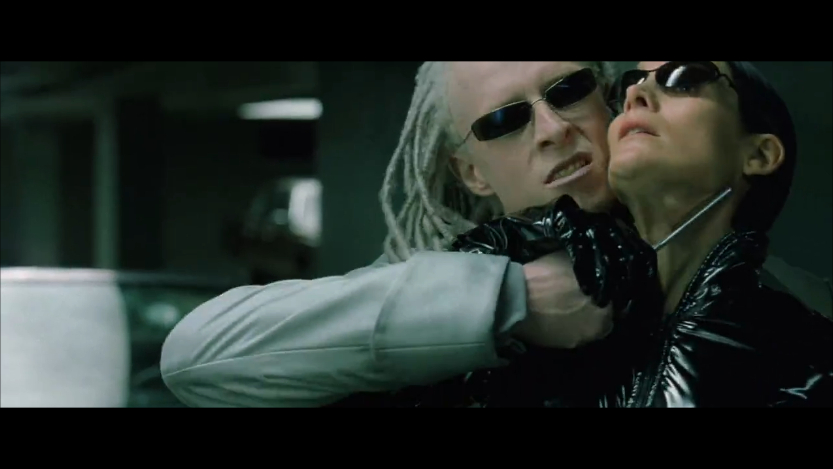 The Matrix Reloaded The Matrix Reloaded