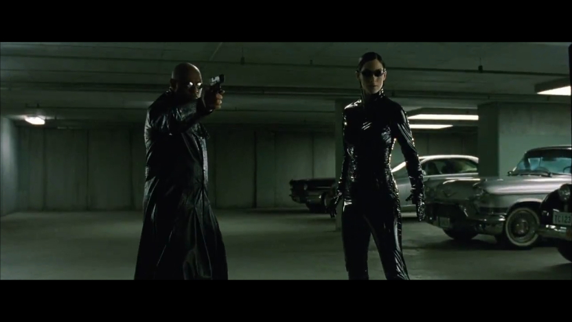 The Matrix Reloaded The Matrix Reloaded