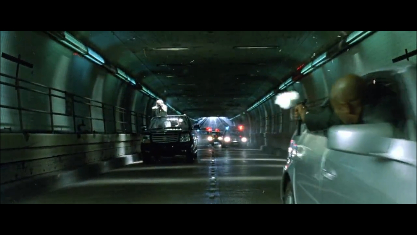 The Matrix Reloaded The Matrix Reloaded