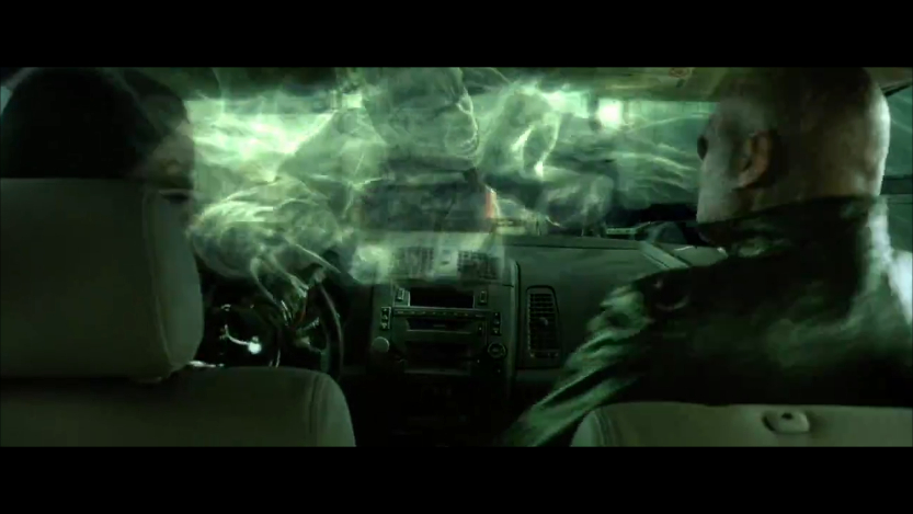 The Matrix Reloaded The Matrix Reloaded