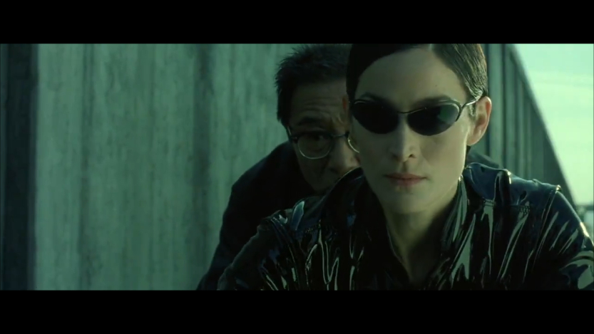 The Matrix Reloaded The Matrix Reloaded