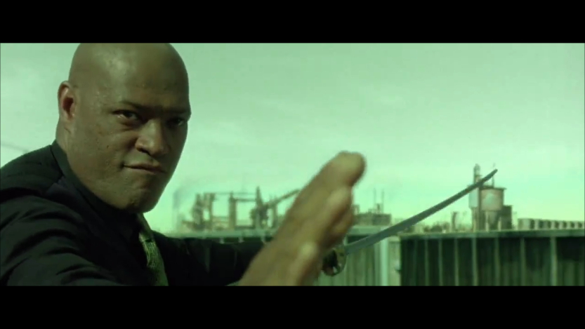 The Matrix Reloaded The Matrix Reloaded