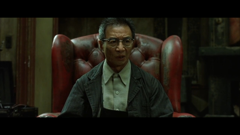 The Matrix Reloaded