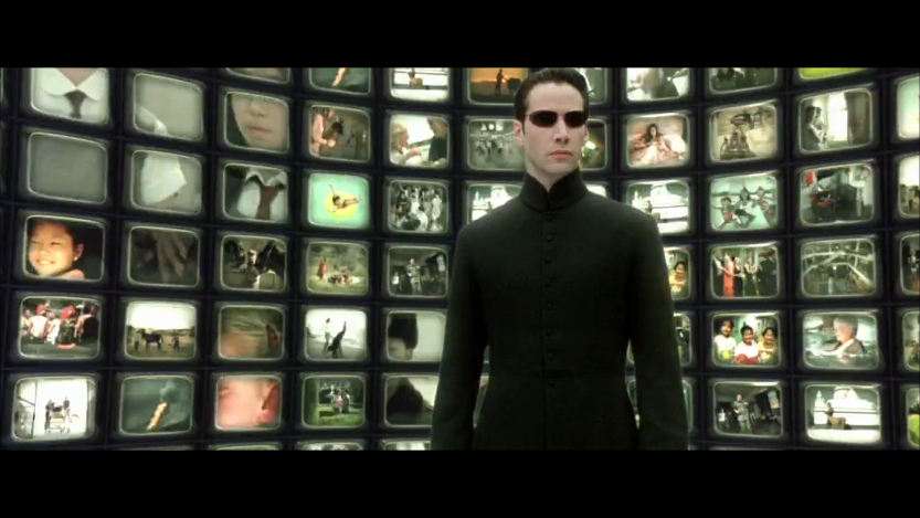 The Matrix Reloaded