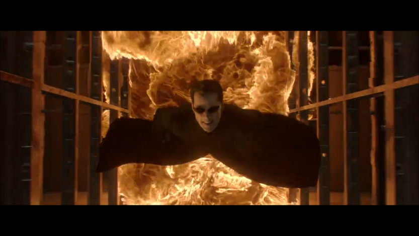 The Matrix Reloaded The Matrix Reloaded