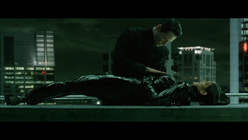 The Matrix Reloaded The Matrix Reloaded