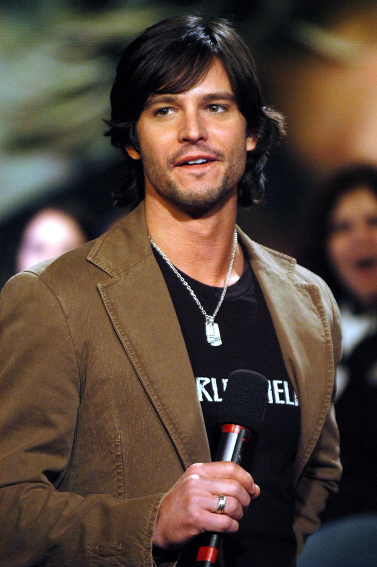 Jason Behr et sa femme