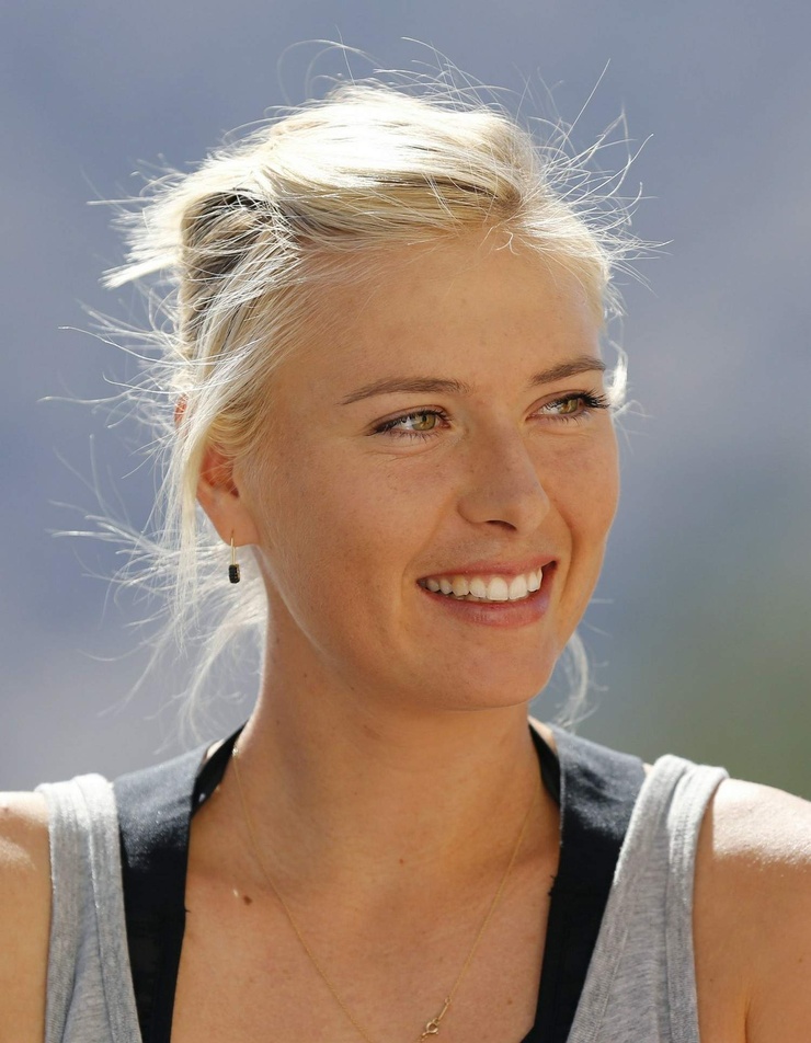 Picture of Maria Sharapova