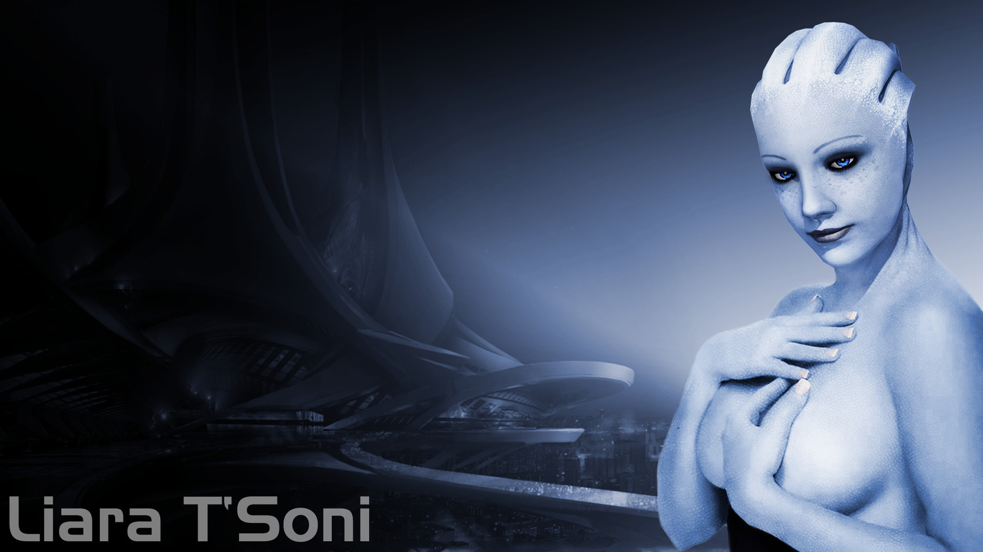 Liara T'Soni