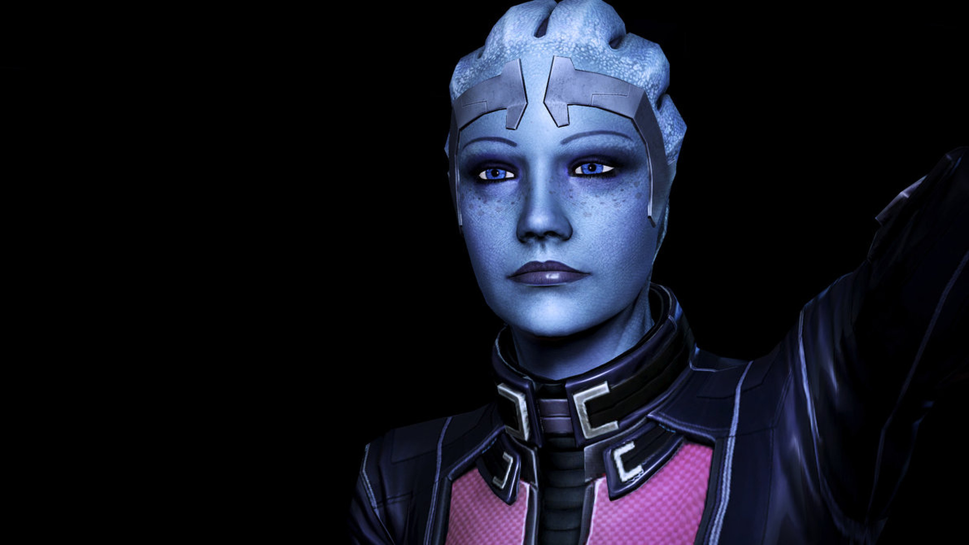 Liara T'Soni