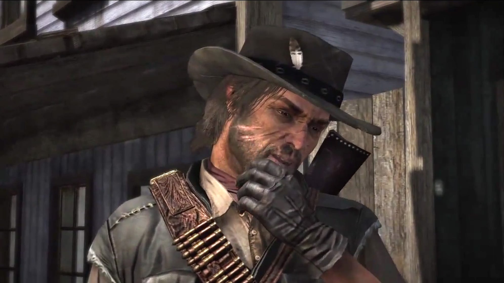 John Marston Net Worth, Biography, Age, Weight, Height - Net Worth Roll