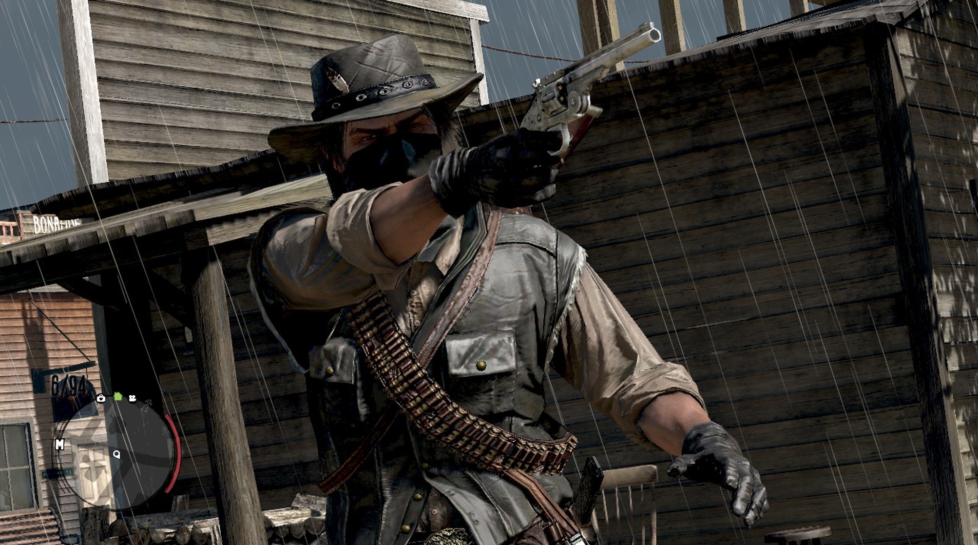 John Marston John Marston