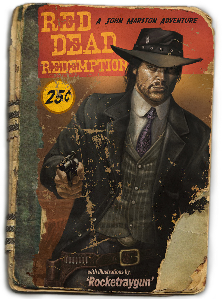 Image of John Marston