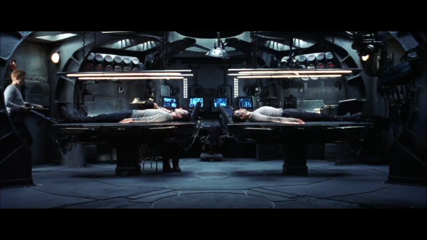 The Matrix Revolutions