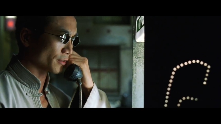 The Matrix Revolutions The Matrix Revolutions