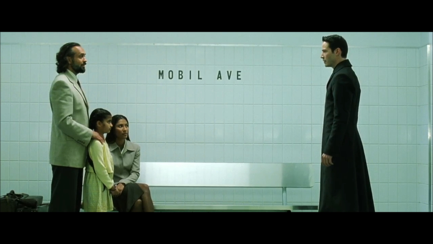 The Matrix Revolutions The Matrix Revolutions