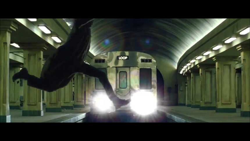 The Matrix Revolutions The Matrix Revolutions