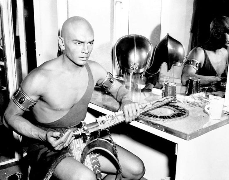 Yul Brynner