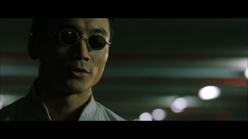 The Matrix Revolutions The Matrix Revolutions
