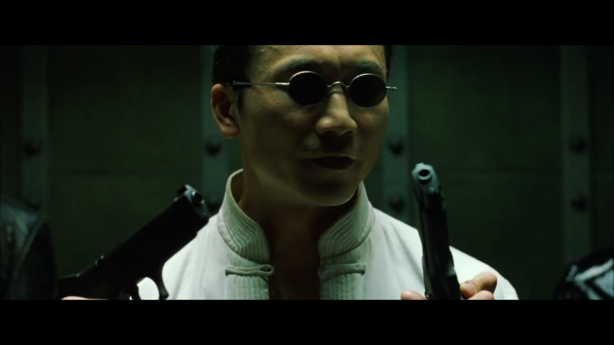 The Matrix Revolutions The Matrix Revolutions