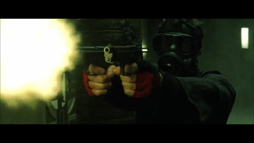 The Matrix Revolutions The Matrix Revolutions