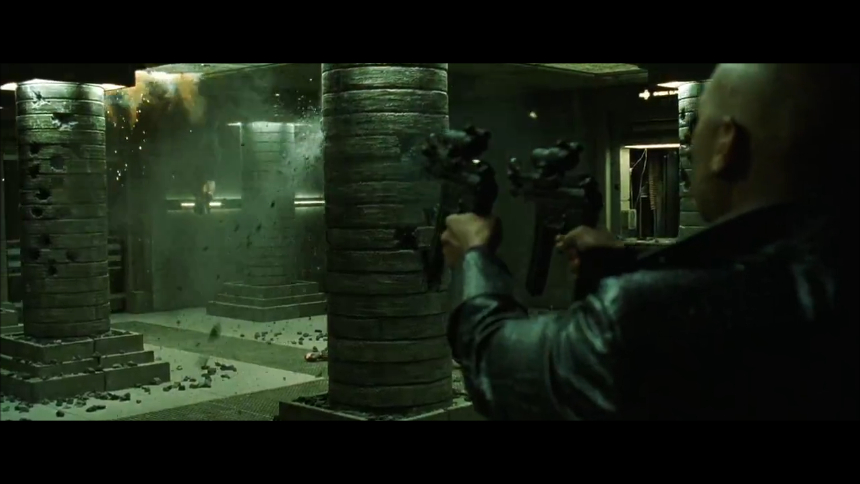 The Matrix Revolutions The Matrix Revolutions