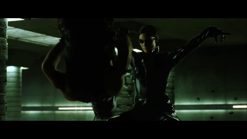 The Matrix Revolutions The Matrix Revolutions